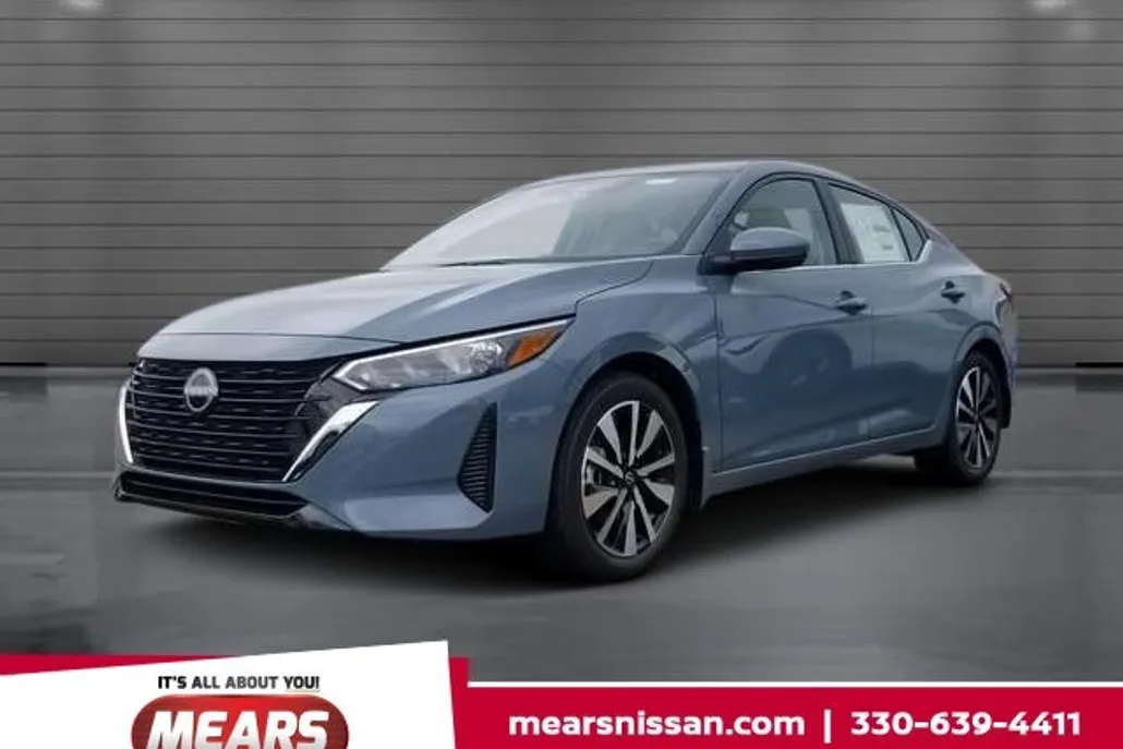2025 Nissan Sentra SV photo 1