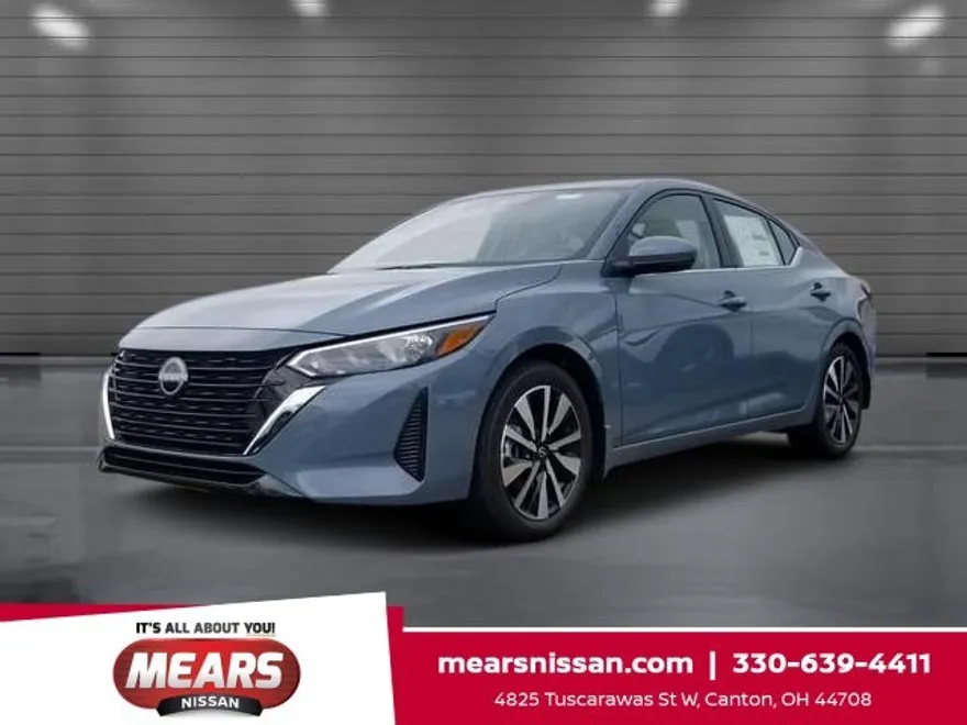 2025 Nissan Sentra SV photo 1