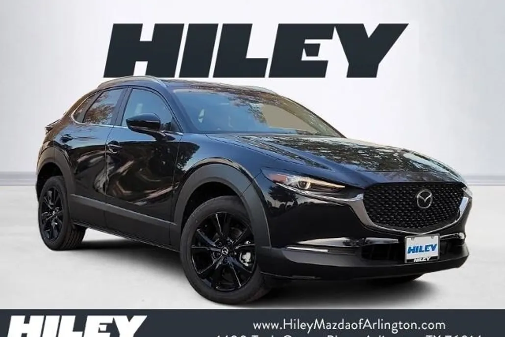 2025 Mazda CX-30 2.5 Select Sport photo 1