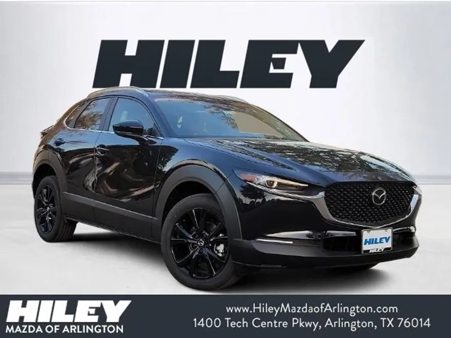 2025 Mazda CX-30 2.5 Select Sport photo 1