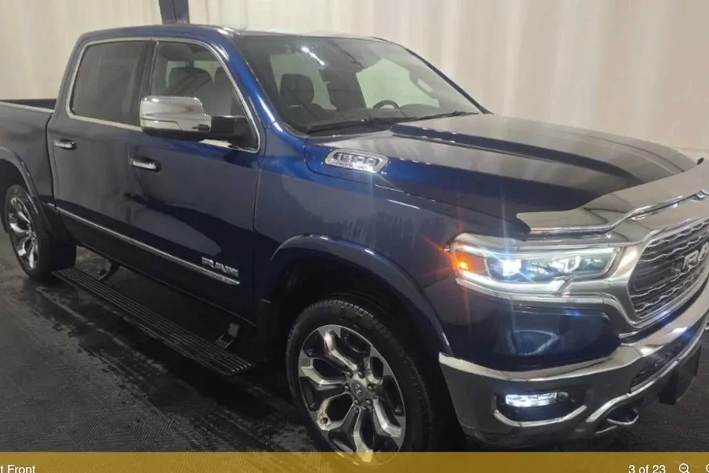2022 Ram 1500 Limited photo 1