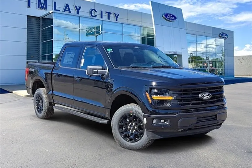 2025 Ford F-150 XLT photo 1