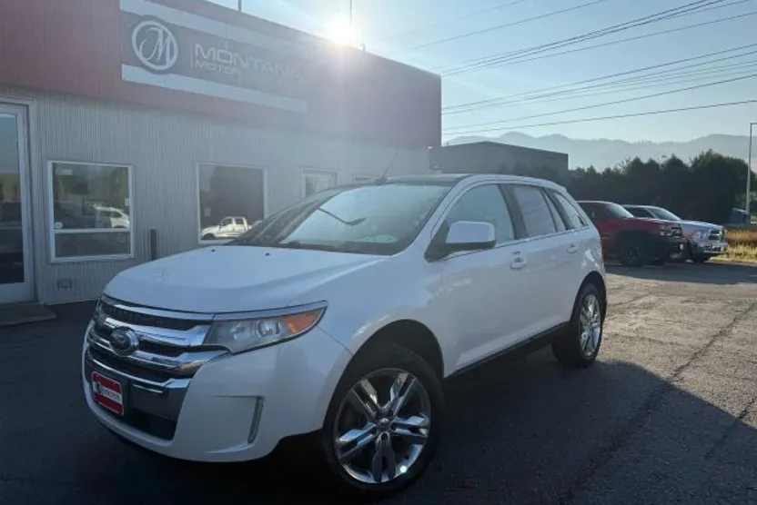 2011 Ford Edge Limited Sport photo 1