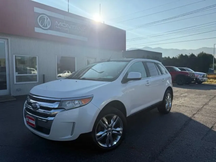 2011 Ford Edge Limited Sport photo 1