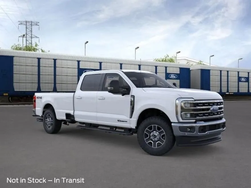 2026 Ford F-250 Lariat photo 1