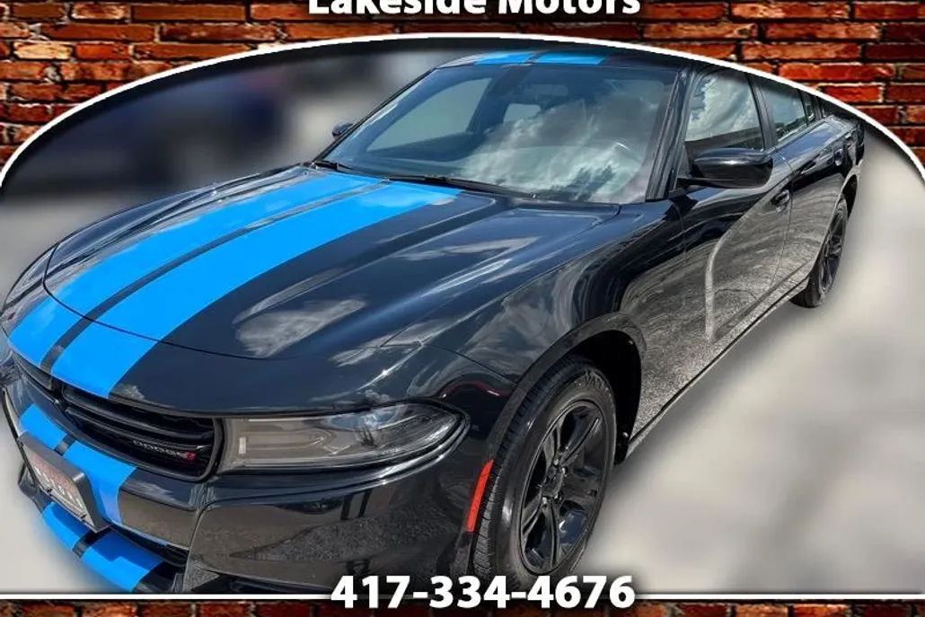 2022 Dodge Charger SXT photo 1