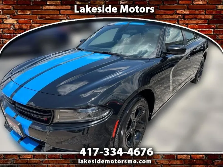 2022 Dodge Charger SXT photo 1