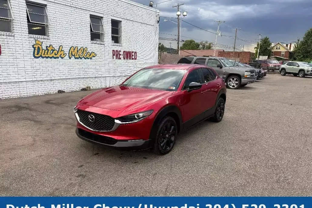 2024 Mazda CX-30 2.5 Select Sport photo 1