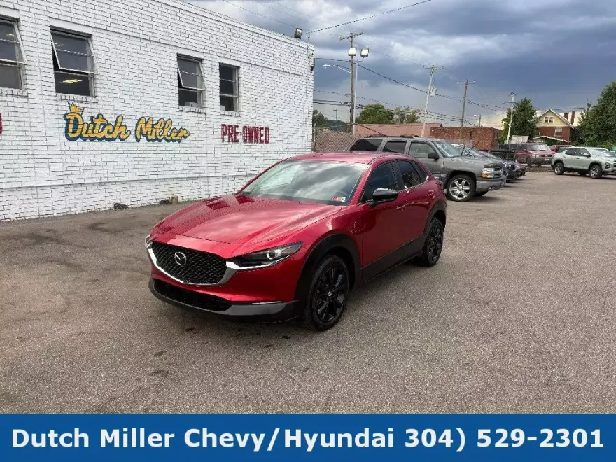 2024 Mazda CX-30 2.5 Select Sport photo 1