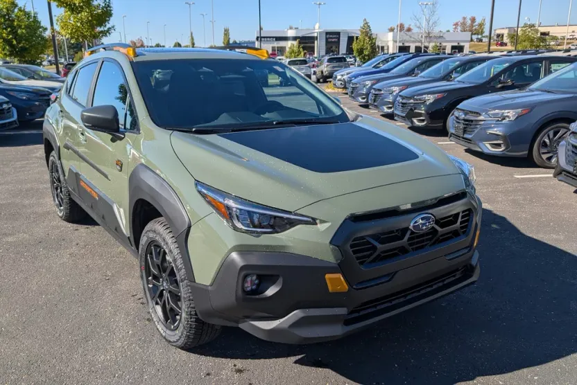 2025 Subaru Crosstrek Wilderness photo 1