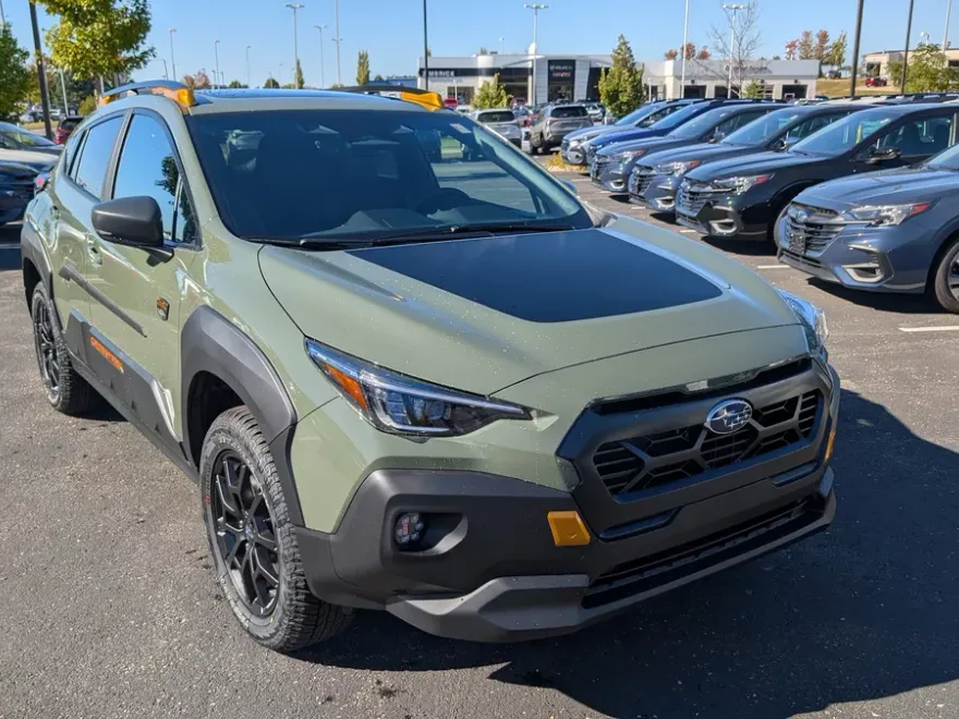 2025 Subaru Crosstrek Wilderness photo 1