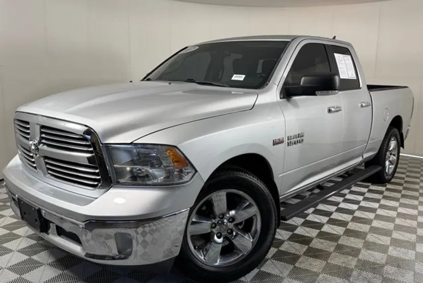 2017 Ram 1500 Big Horn photo 1