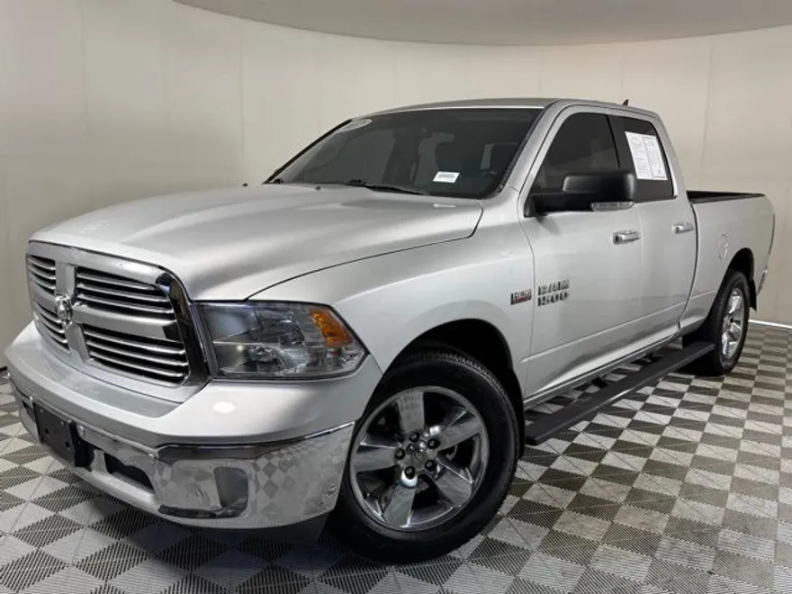 2017 Ram 1500 Big Horn photo 1