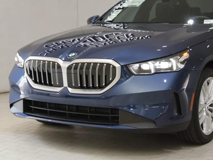 2025 Bmw 530i photo 1