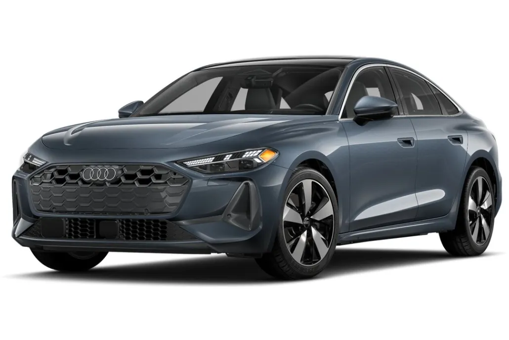2025 Audi A5 Quattro Prestige photo 1