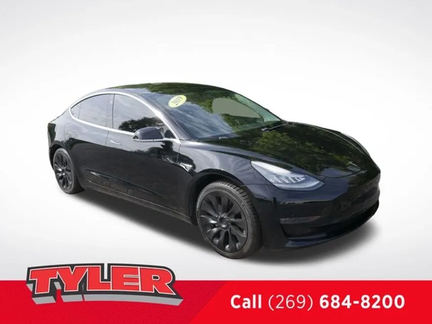 2019 Tesla Model 3 Long Range photo 1