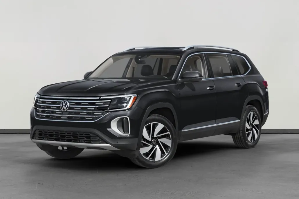 2026 Volkswagen Atlas SEL photo 1