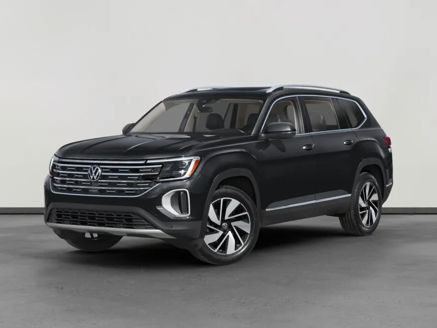 2026 Volkswagen Atlas SEL photo 1