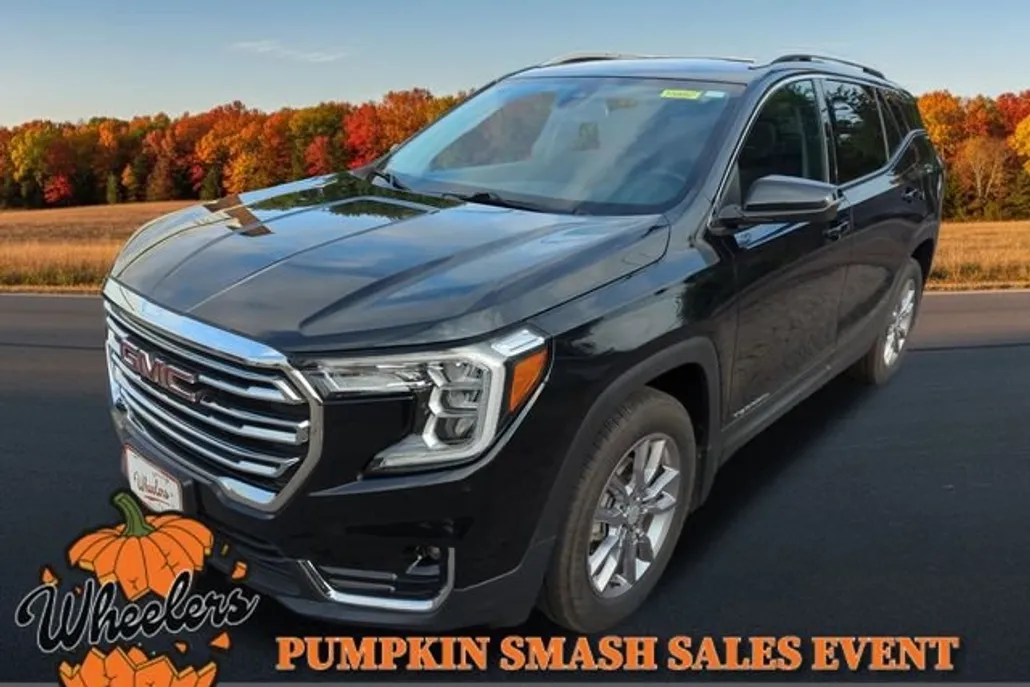 2022 Gmc Terrain SLT photo 1