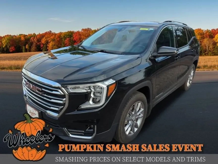 2022 Gmc Terrain SLT photo 1