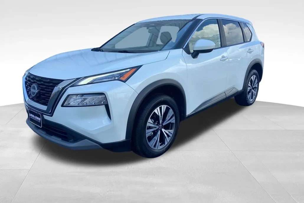 2023 Nissan Rogue SV photo 1