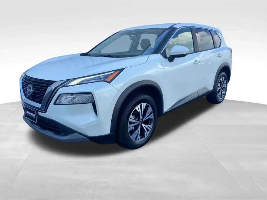 2023 Nissan Rogue SV photo 1
