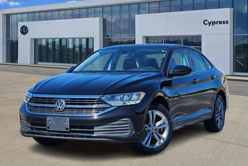 2024 Volkswagen Jetta SE photo 1