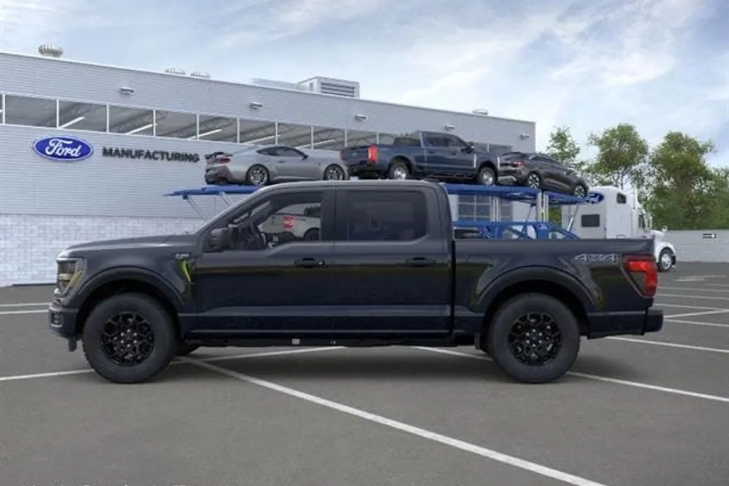 2025 Ford F-150 STX photo 1