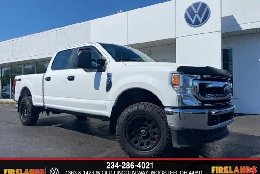 2021 Ford F-250 XL photo 1