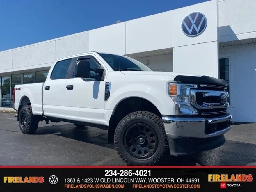2021 Ford F-250 XL photo 1