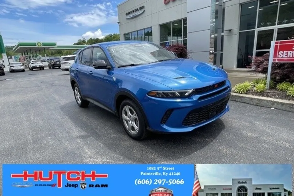 2025 Dodge Hornet GT photo 1