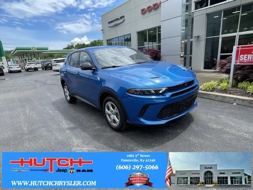 2025 Dodge Hornet GT photo 1