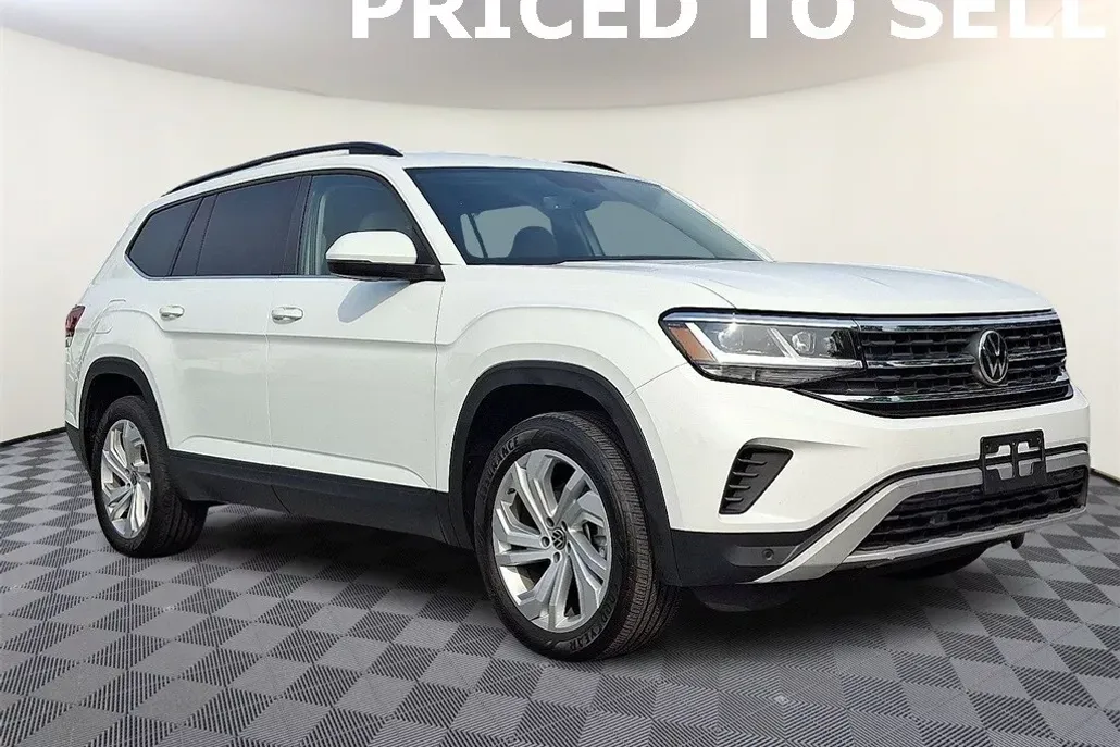 2022 Volkswagen Atlas V6 SE Technology photo 1