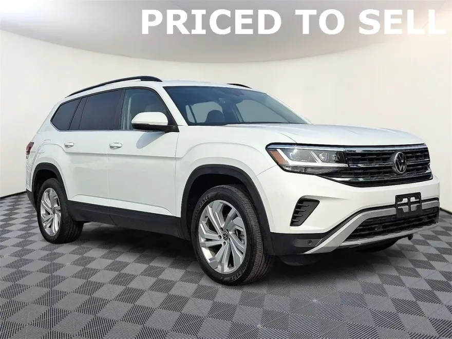 2022 Volkswagen Atlas V6 SE Technology photo 1