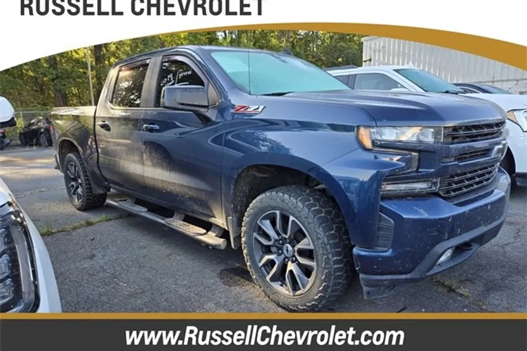2019 Chevrolet Silverado 1500 RST photo 1