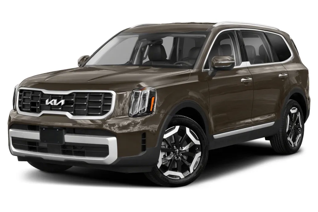 2023 Kia Telluride S photo 1