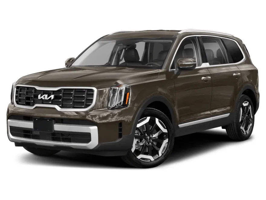 2023 Kia Telluride S photo 1