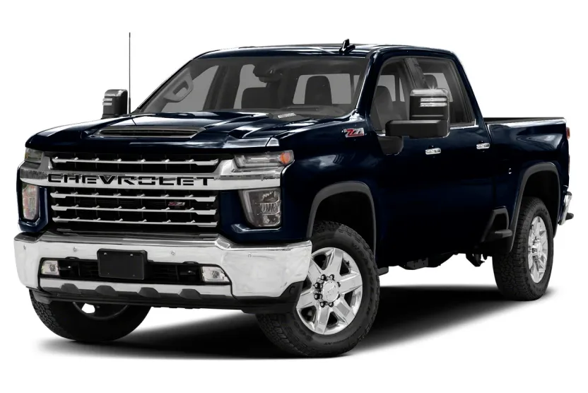 2023 Chevrolet Silverado 2500HD LTZ photo 1
