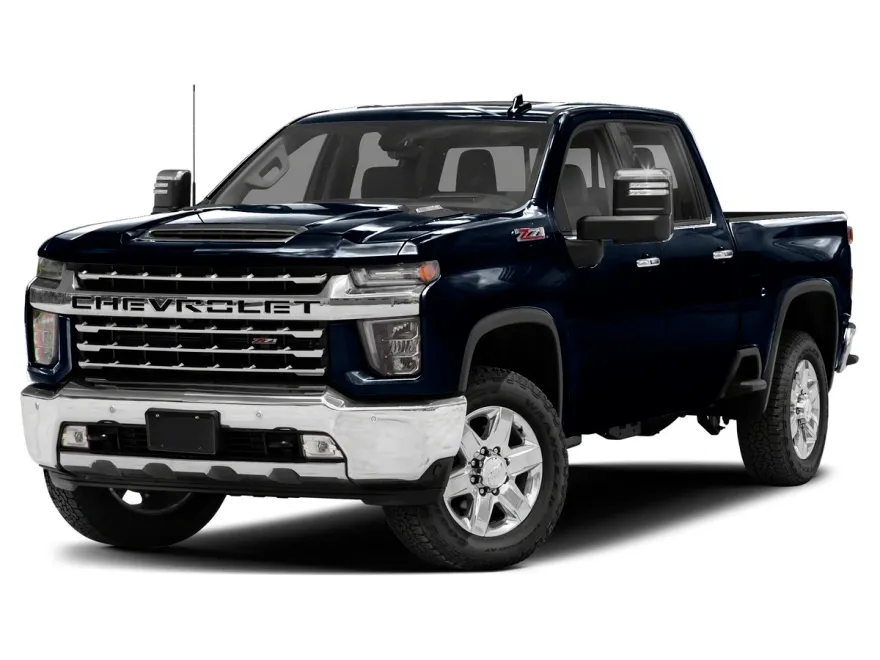 2023 Chevrolet Silverado 2500HD LTZ photo 1