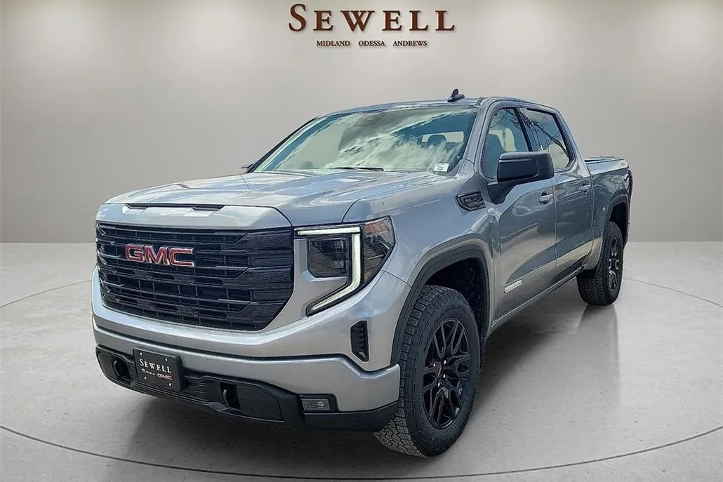 2026 Gmc Sierra 1500 Elevation photo 1