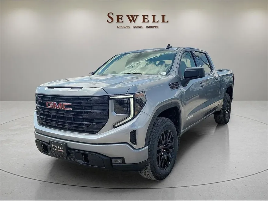 2026 Gmc Sierra 1500 Elevation photo 1