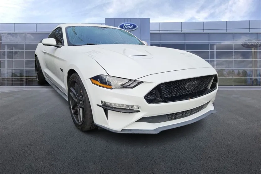 2020 Ford Mustang GT photo 1