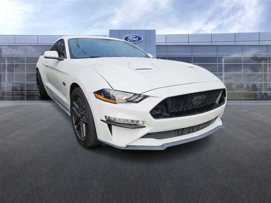 2020 Ford Mustang GT photo 1