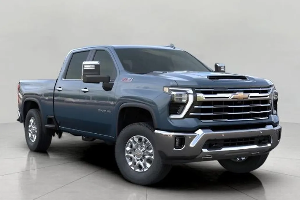2025 Chevrolet Silverado 2500HD High Country LTZ photo 1