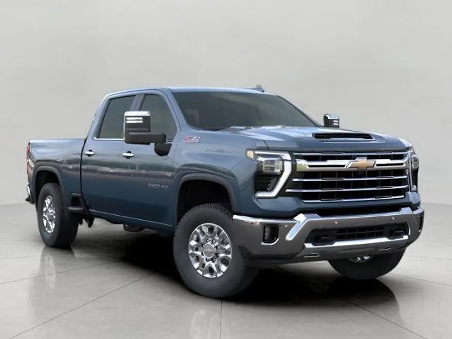 2025 Chevrolet Silverado 2500HD High Country LTZ photo 1