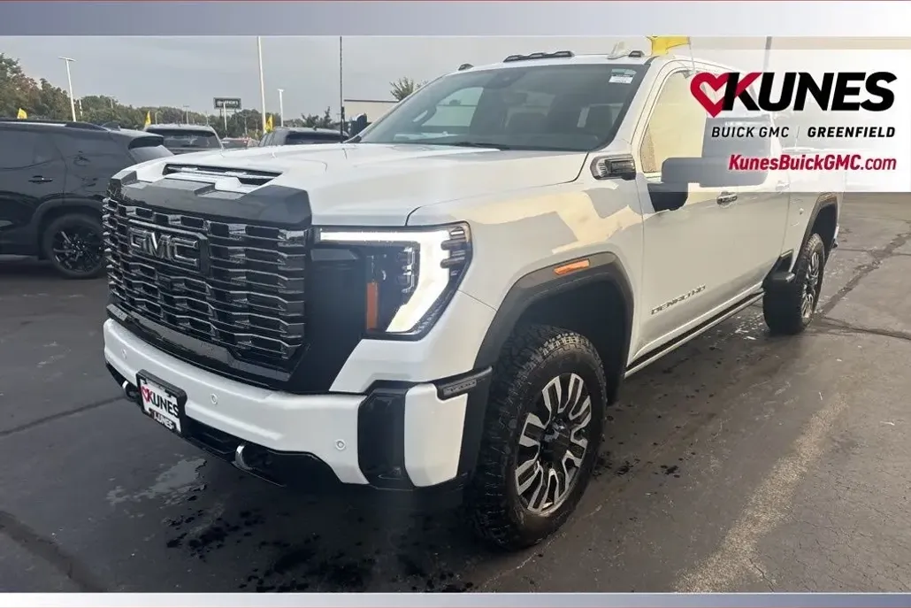 2025 Gmc Sierra 3500 HD Denali Ultimate photo 1