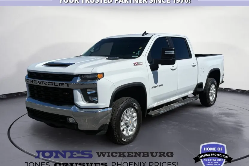 2023 Chevrolet Silverado 2500HD LT photo 1