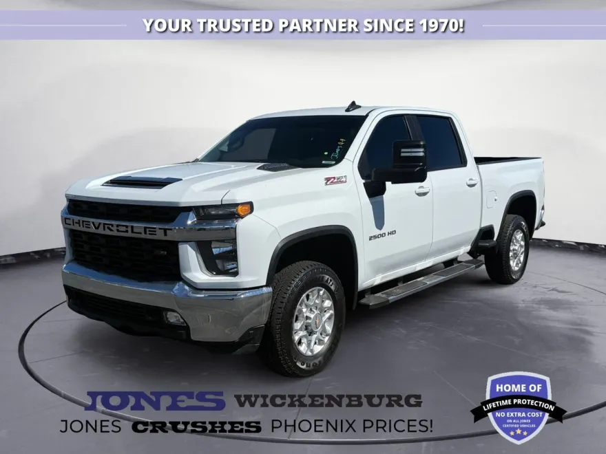 2023 Chevrolet Silverado 2500HD LT photo 1