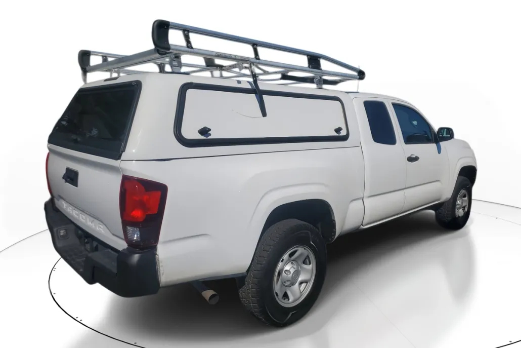 2019 Toyota Tacoma SR photo 1