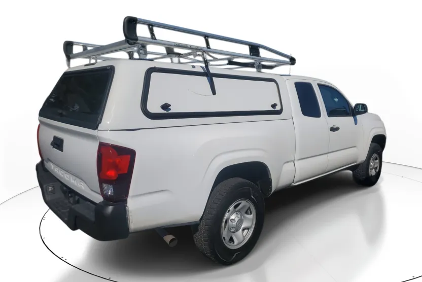 2019 Toyota Tacoma SR photo 1